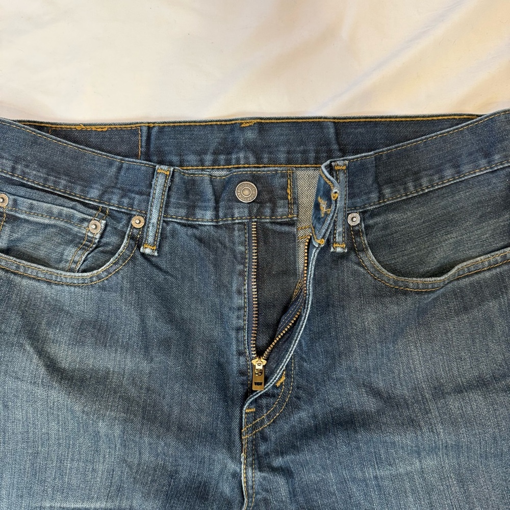 Levi's 502 Jeans 32X30 - Picture 12 of 16
